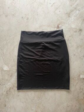 Women's Black Skirt